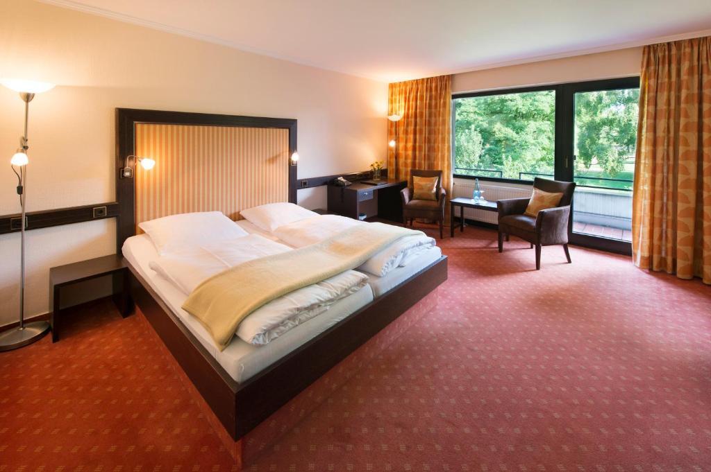 Haus Grosse Kettler Hotel Bad Laer Room photo